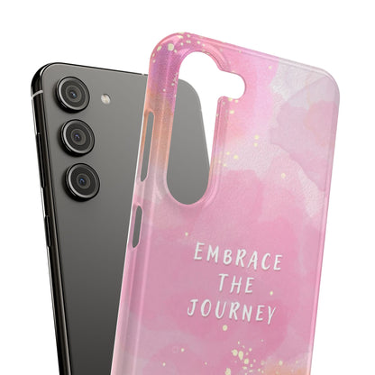 Embrace the Journey Slim Cases - FC-120