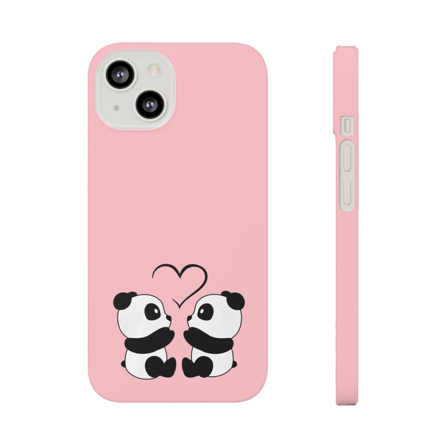 Pandas Slim Cases - FC-118