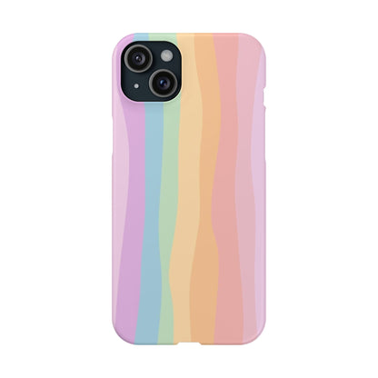 Rainbow Slim Cases- FC-114