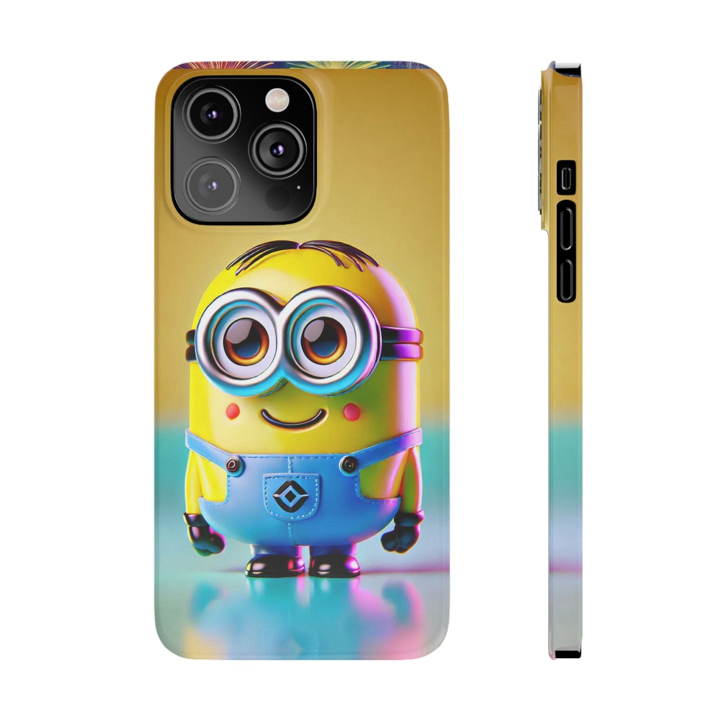 Minion Slim Phone Case - FC-106