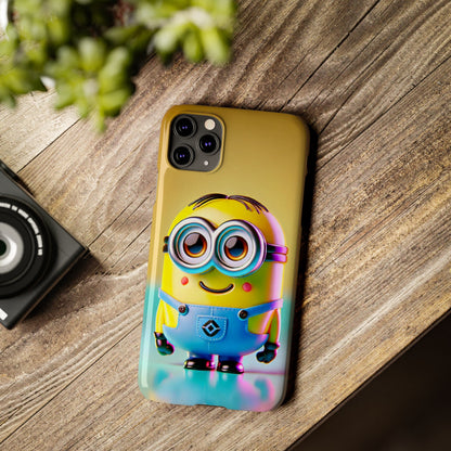 Minion Slim Phone Case - FC-106