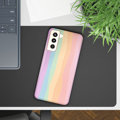 Rainbow Slim Cases- FC-114