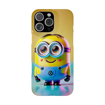 Minion Slim Phone Case - FC-106