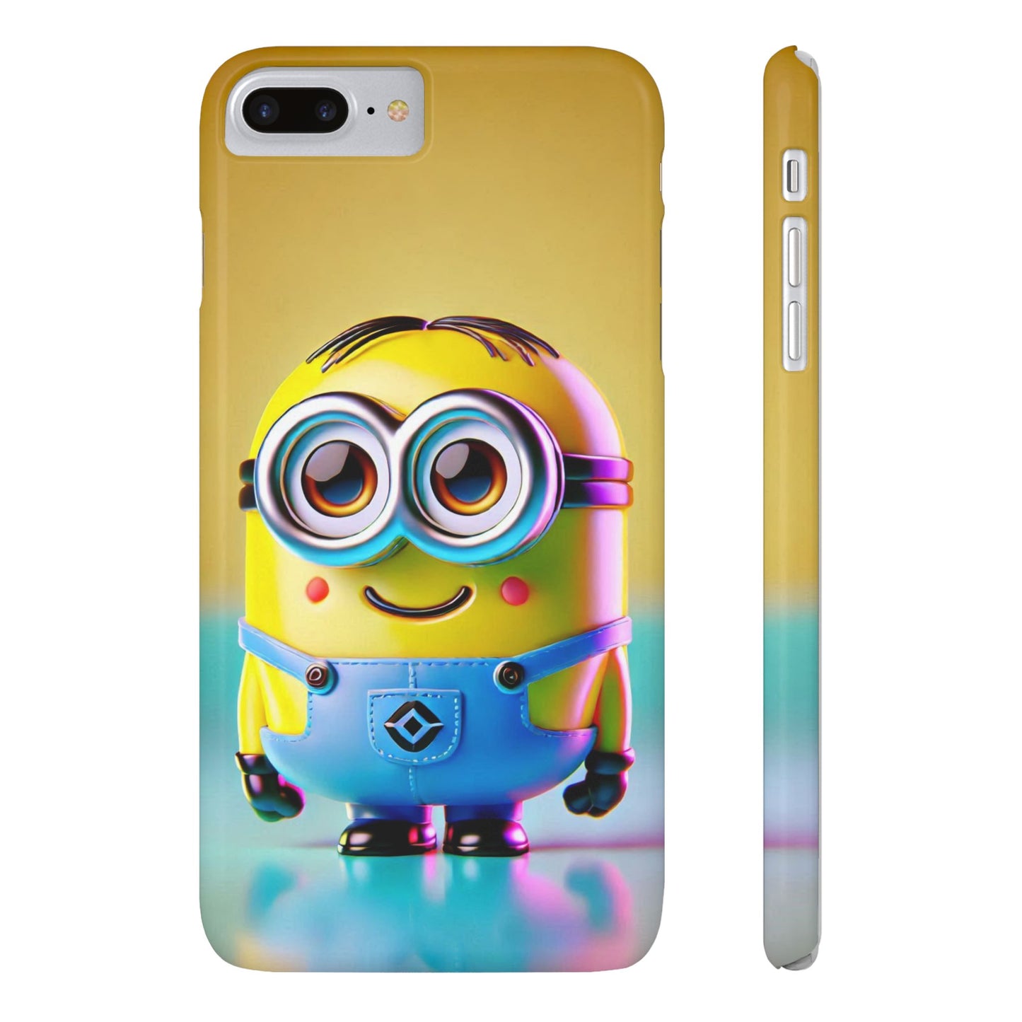 Minion Slim Phone Case - FC-106