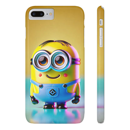 Minion Slim Phone Case - FC-106