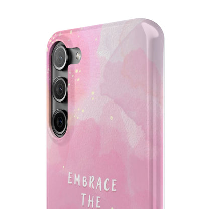 Embrace the Journey Slim Cases - FC-120