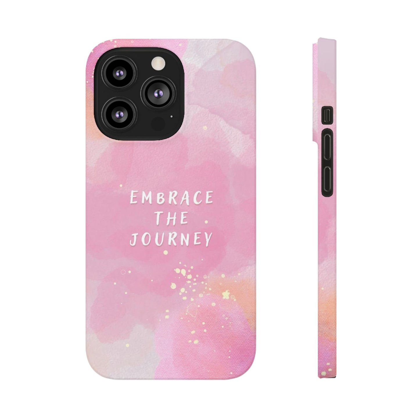 Embrace the Journey Slim Cases - FC-120