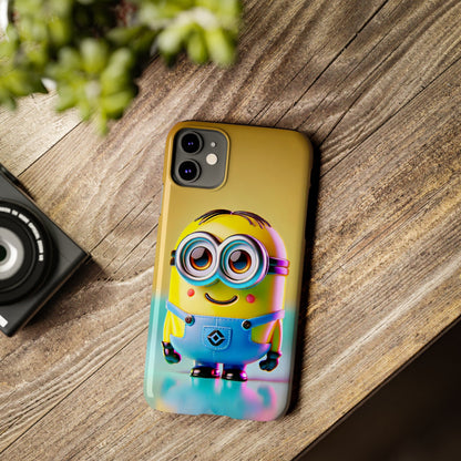 Minion Slim Phone Case - FC-106