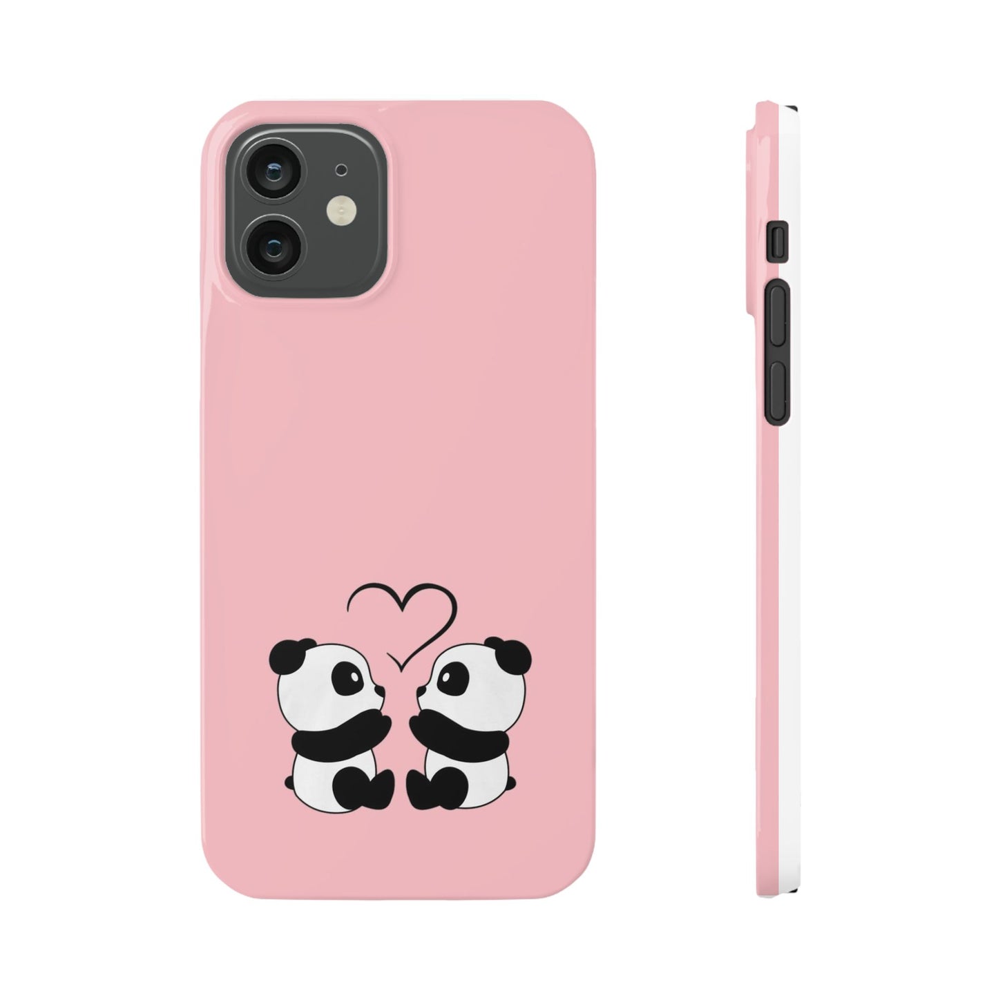 Pandas Slim Cases - FC-118