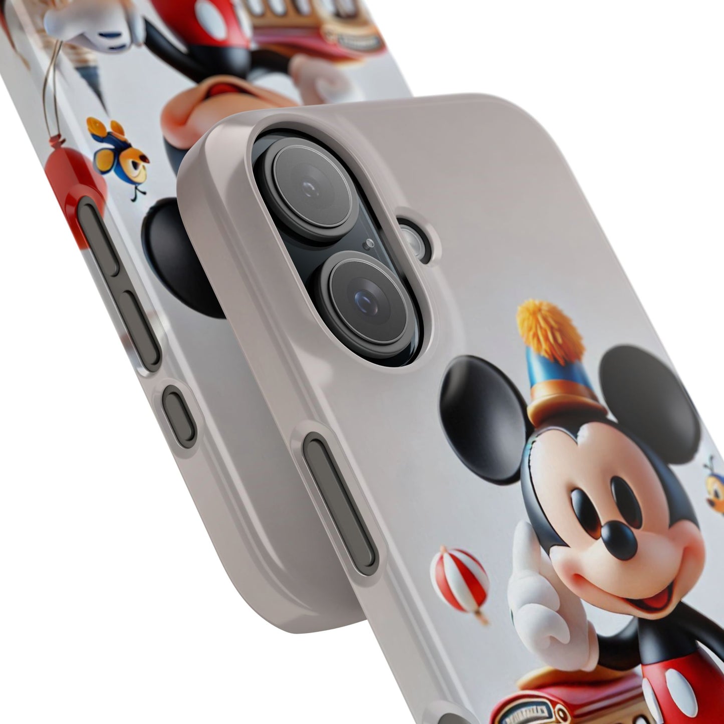 Mickey Mouse Slim Phone Case - FC-104