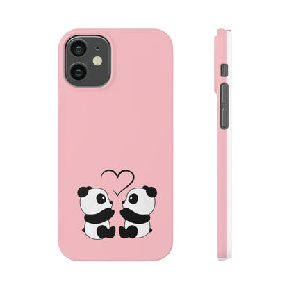 Pandas Slim Cases - FC-118