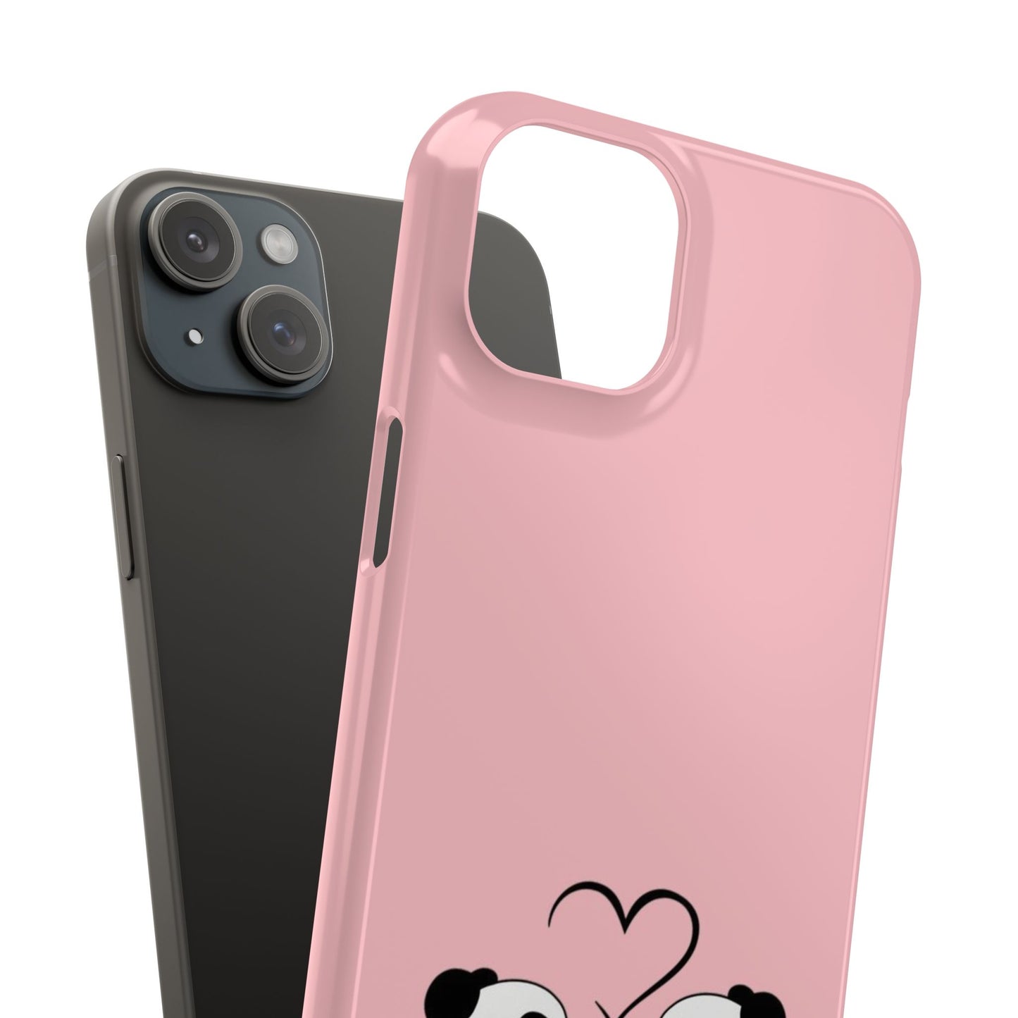 Pandas Slim Cases - FC-118