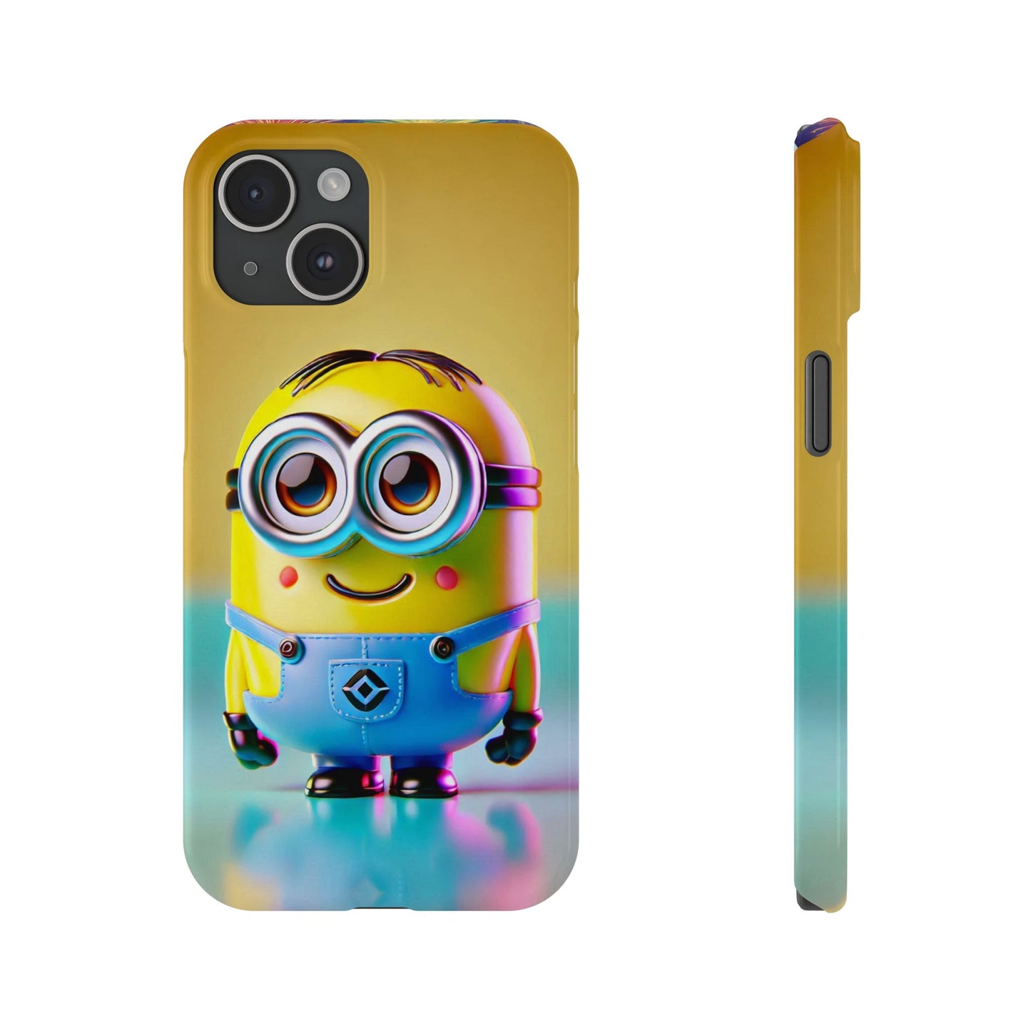 Minion Slim Phone Case - FC-106