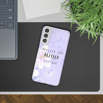 Lavender Slim Cases - FC-112