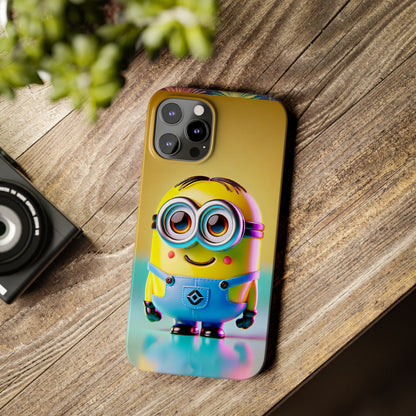 Minion Slim Phone Case - FC-106