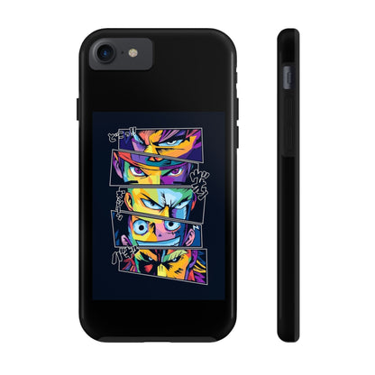 Anim Style Tough Phone Cases