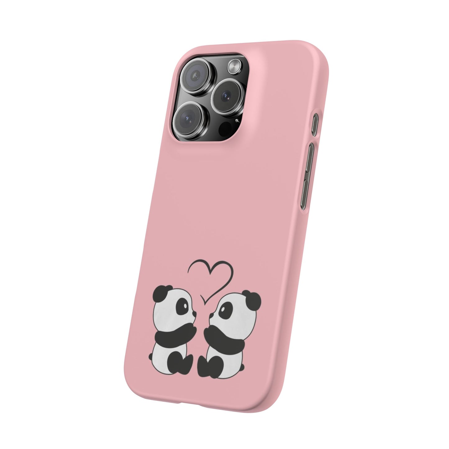 Pandas Slim Cases - FC-118