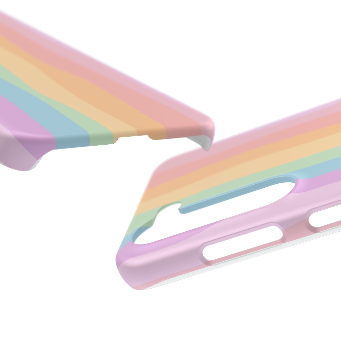 Rainbow Slim Cases- FC-114