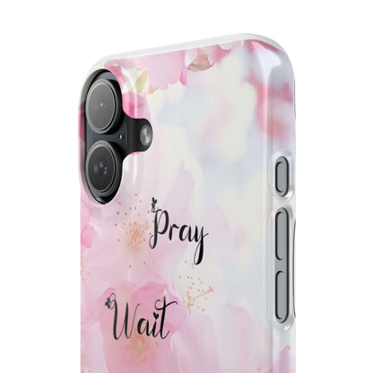 Pray Wait Slim Cases - FC-113