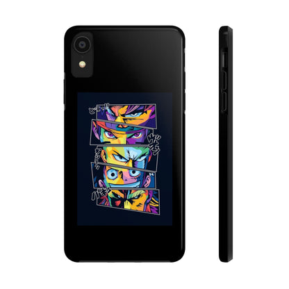 Anim Style Tough Phone Cases