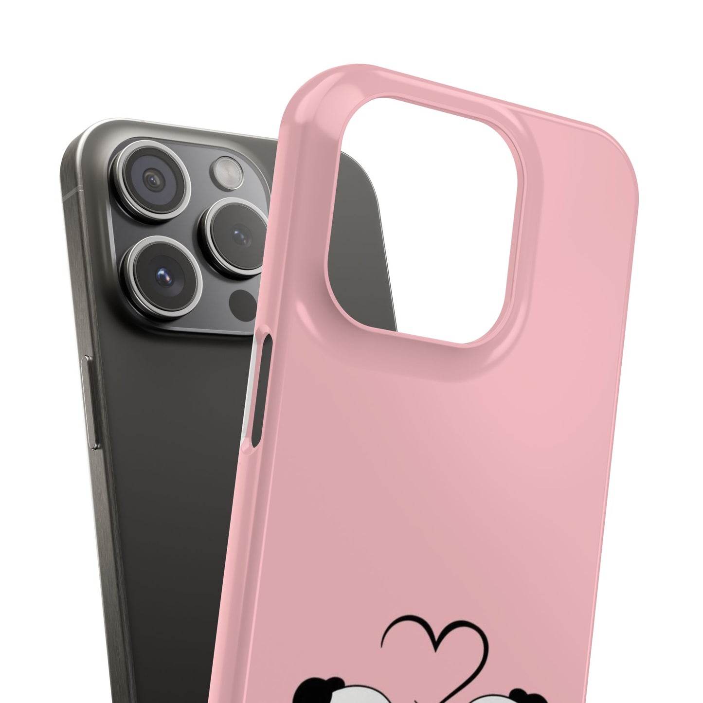 Pandas Slim Cases - FC-118