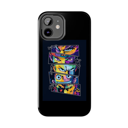 Anim Style Tough Phone Cases