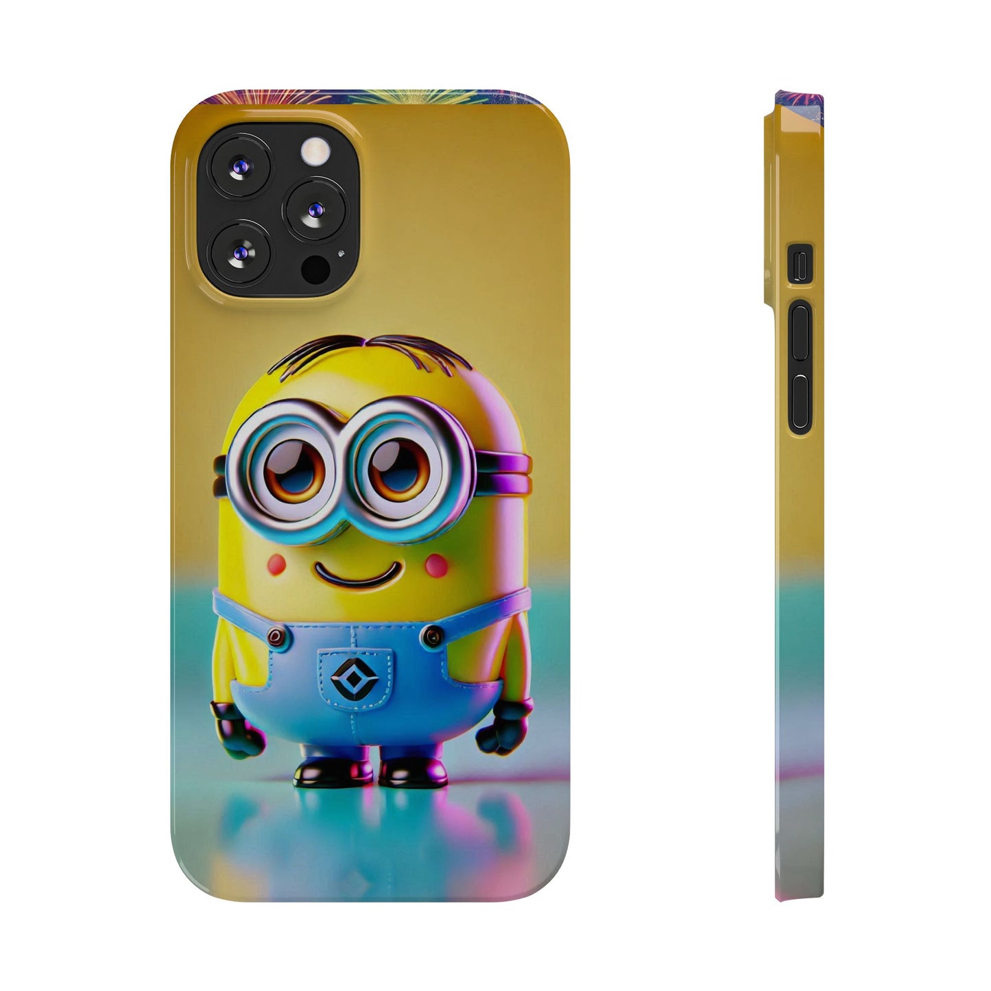 Minion Slim Phone Case - FC-106