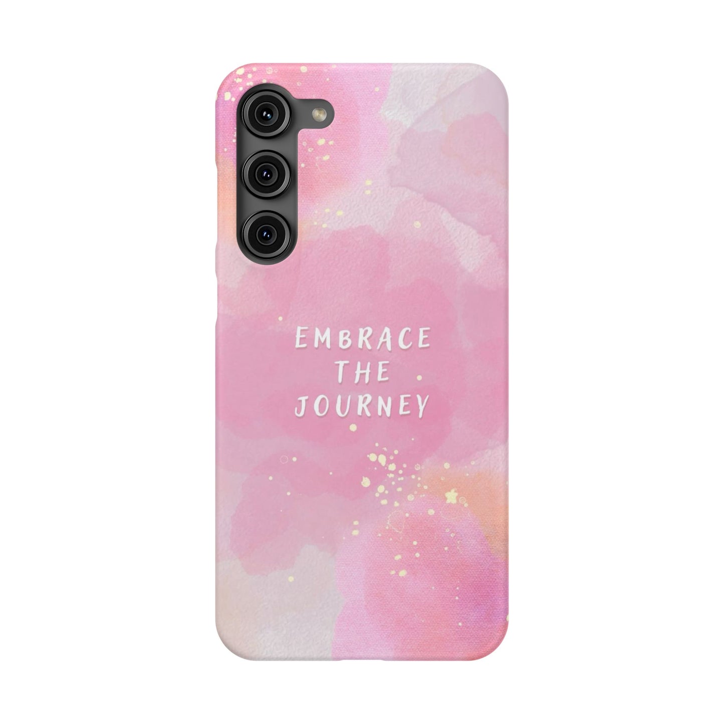 Embrace the Journey Slim Cases - FC-120