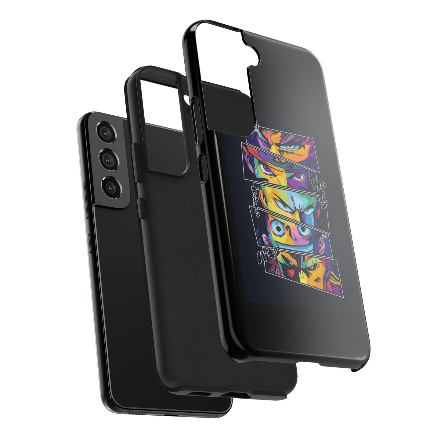 Anim Style Tough Phone Cases