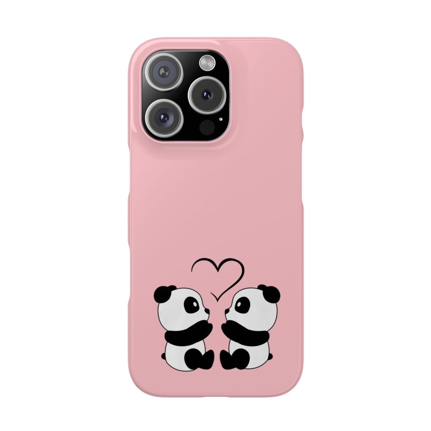 Pandas Slim Cases - FC-118