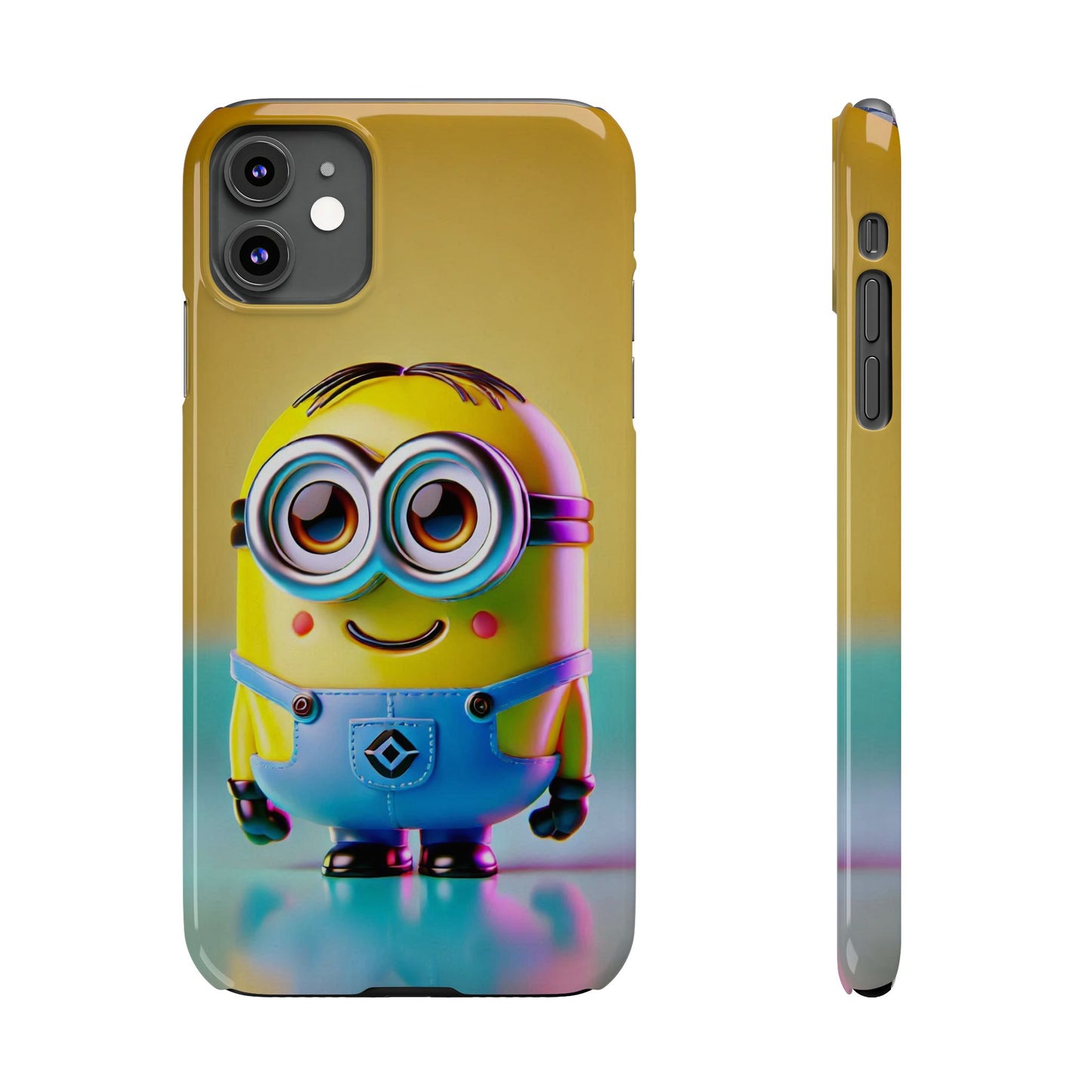 Minion Slim Phone Case - FC-106