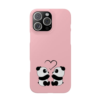 Pandas Slim Cases - FC-118