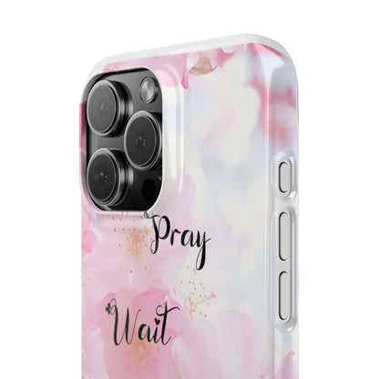 Pray Wait Slim Cases - FC-113