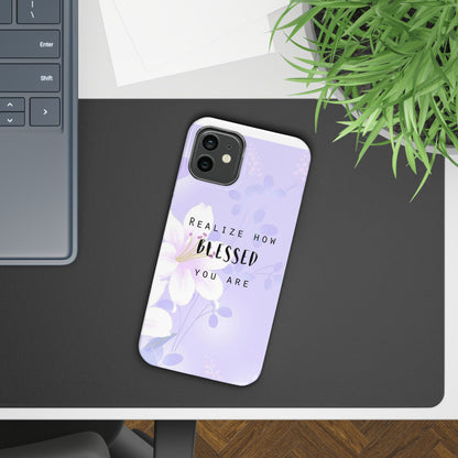 Lavender Slim Cases - FC-112