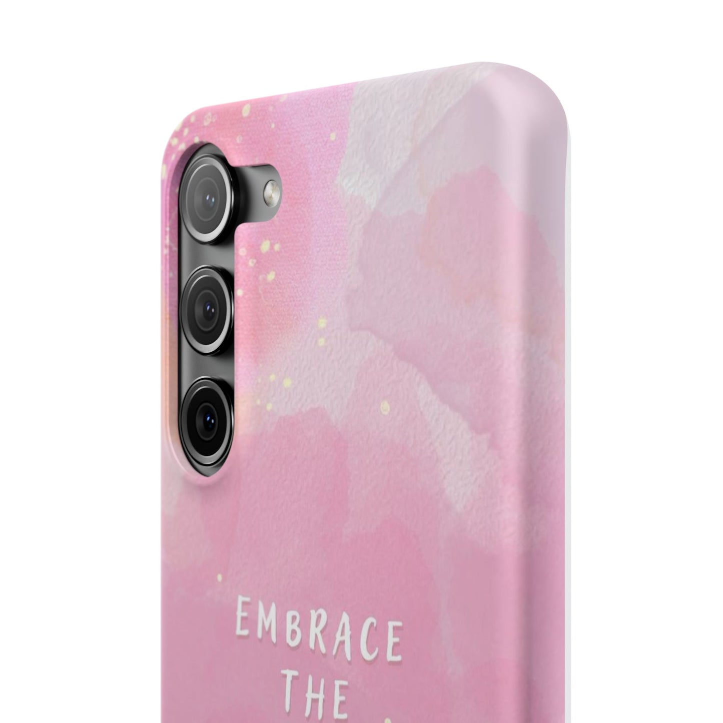 Embrace the Journey Slim Cases - FC-120