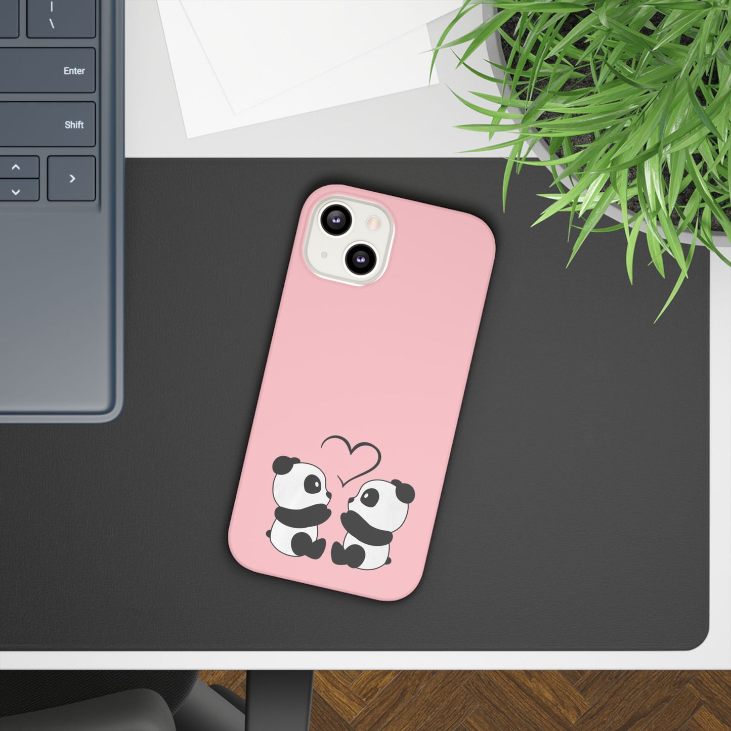 Pandas Slim Cases - FC-118