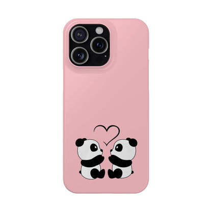 Pandas Slim Cases - FC-118