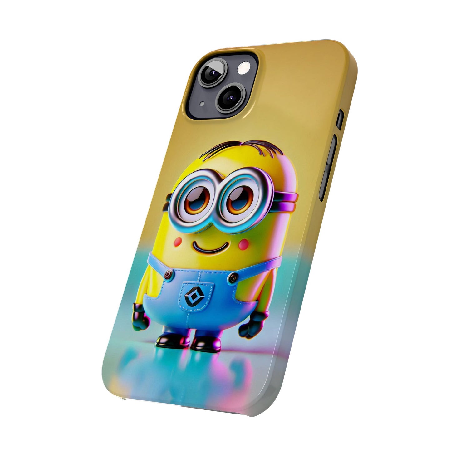 Minion Slim Phone Case - FC-106