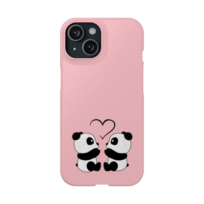 Pandas Slim Cases - FC-118