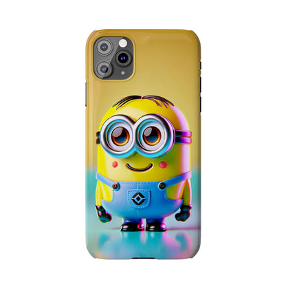 Minion Slim Phone Case - FC-106