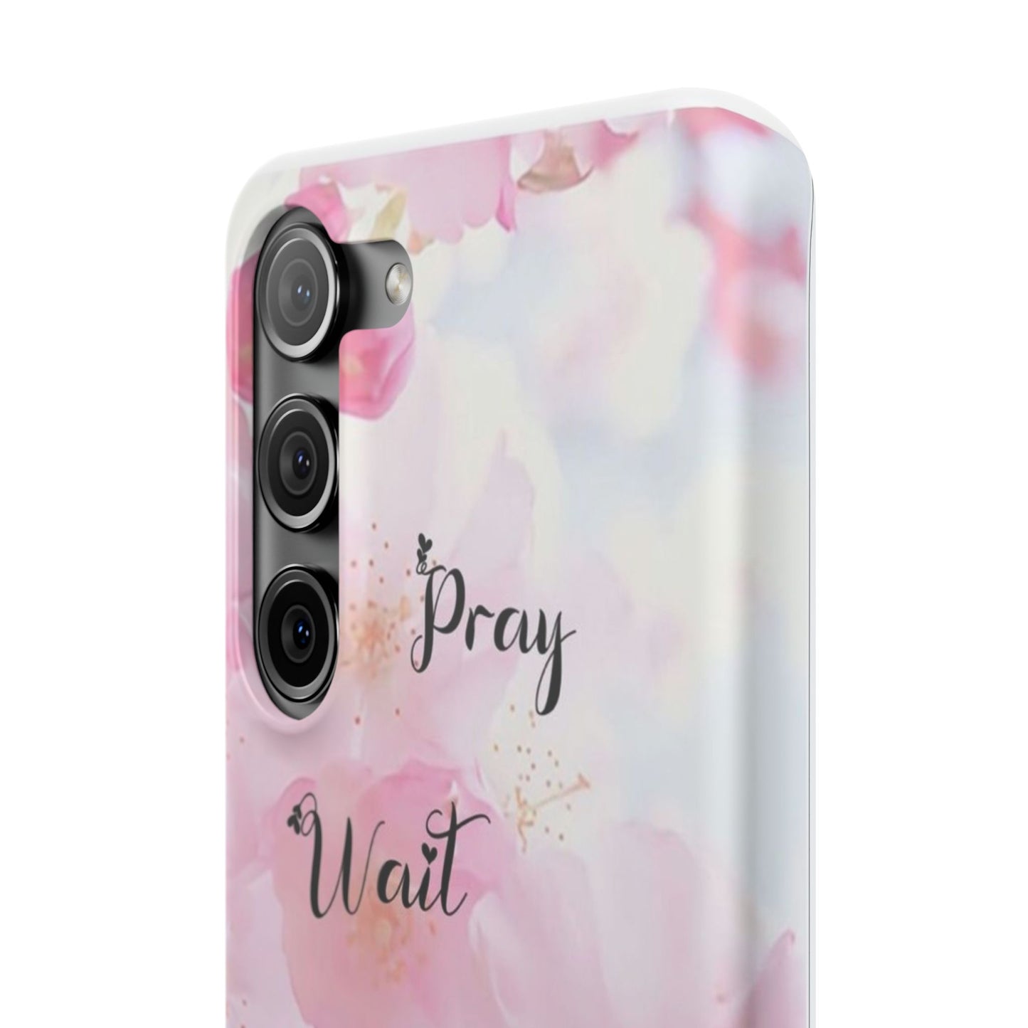 Pray Wait Slim Cases - FC-113