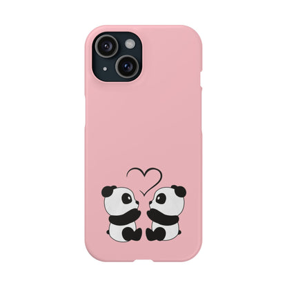 Pandas Slim Cases - FC-118