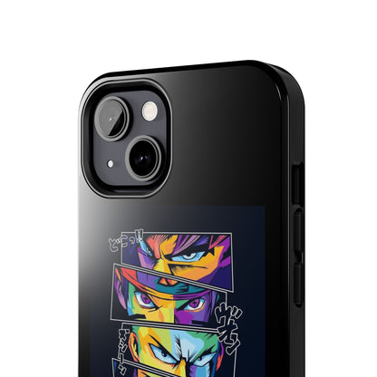 Anim Style Tough Phone Cases