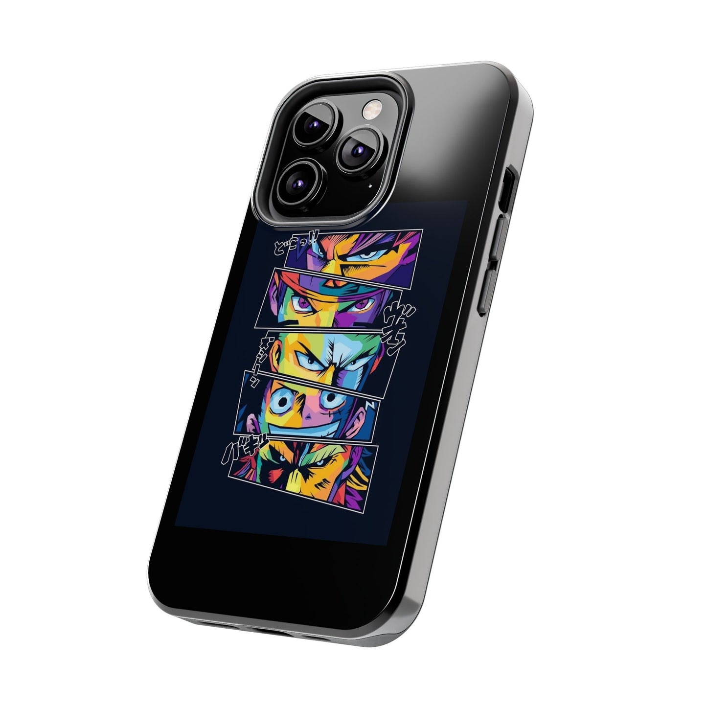 Anim Style Tough Phone Cases