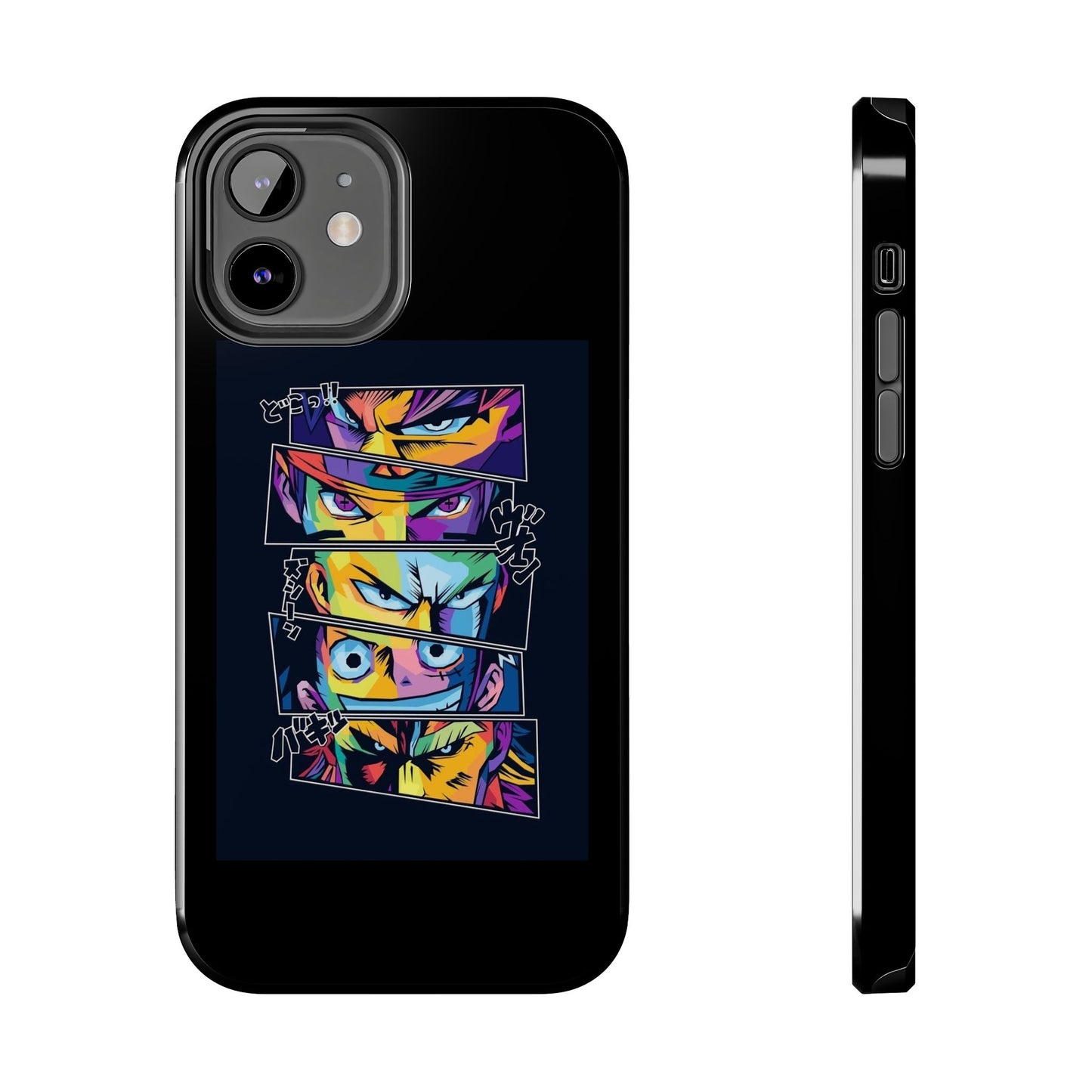 Anim Style Tough Phone Cases