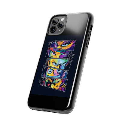 Anim Style Tough Phone Cases