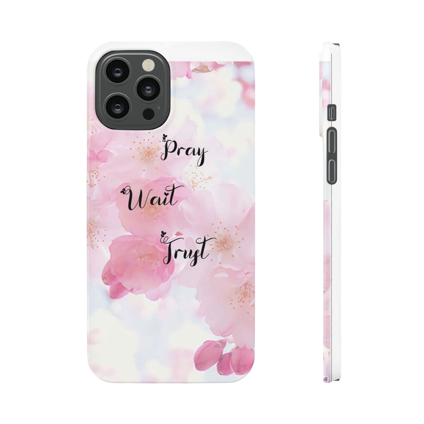 Pray Wait Slim Cases - FC-113