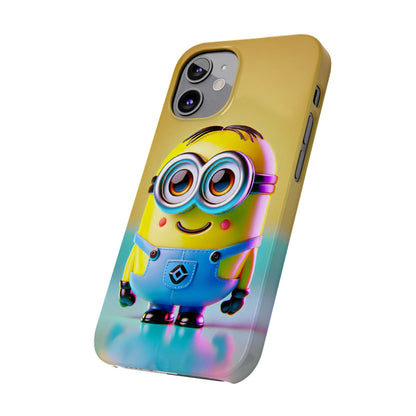 Minion Slim Phone Case - FC-106