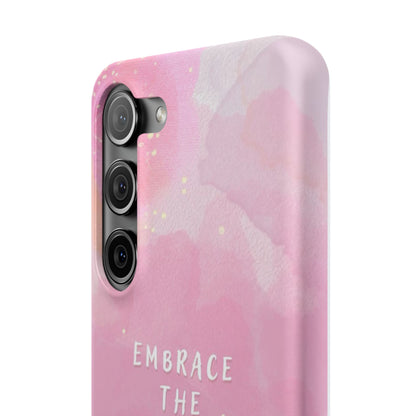 Embrace the Journey Slim Cases - FC-120