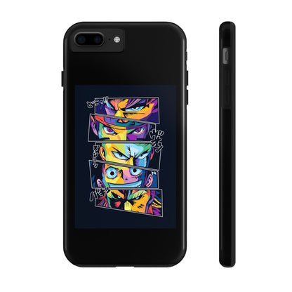 Anim Style Tough Phone Cases